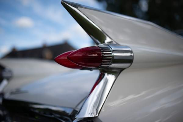 Cadillac 62-series Коккола - изображение 4