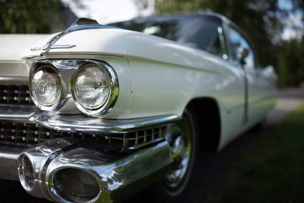 Cadillac 62-series Коккола - изображение 3