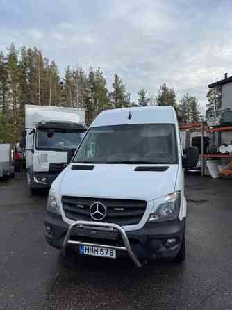 Mercedes-Benz Sprinter Tuusula
