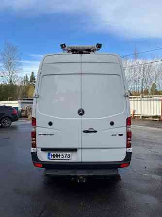 Mercedes-Benz Sprinter Tuusula