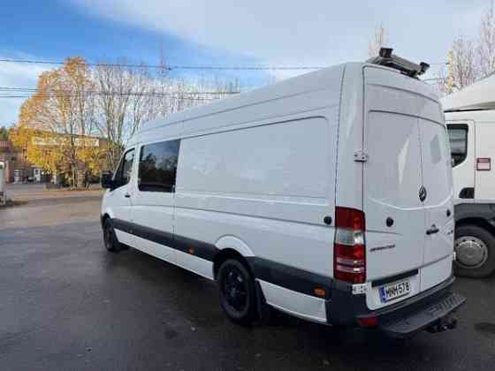 Mercedes-Benz Sprinter Tuusula