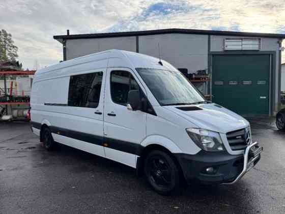 Mercedes-Benz Sprinter Tuusula