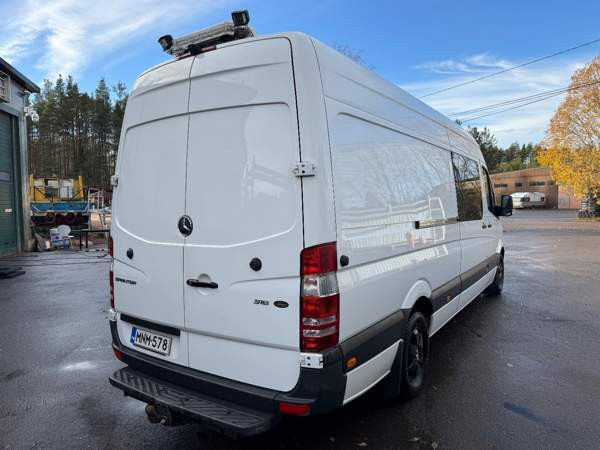 Mercedes-Benz Sprinter Tuusula – foto 4