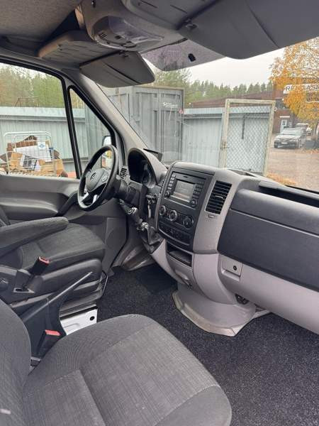 Mercedes-Benz Sprinter Tuusula – foto 8
