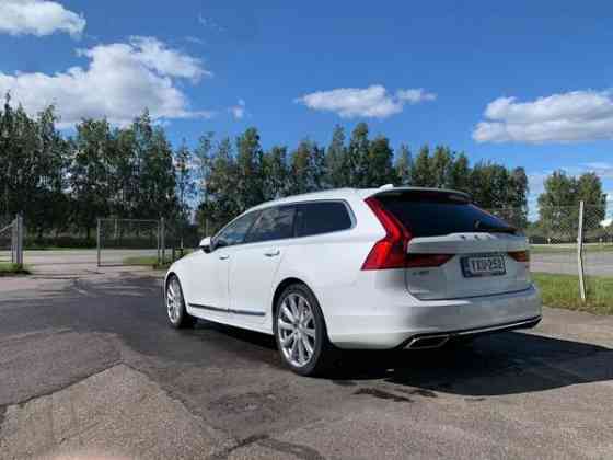 Volvo V90 Sarov