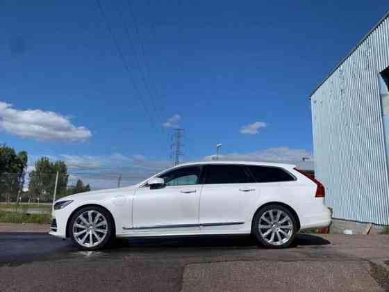 Volvo V90 Sarov