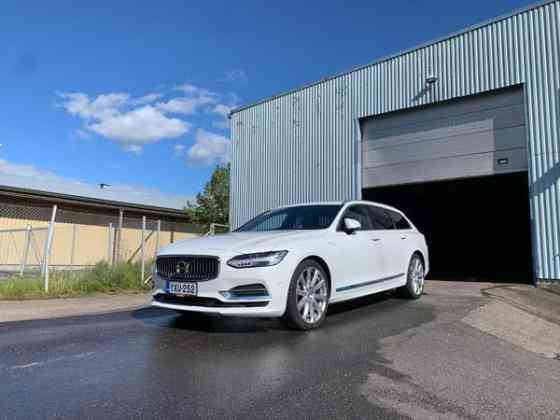 Volvo V90 Sarov