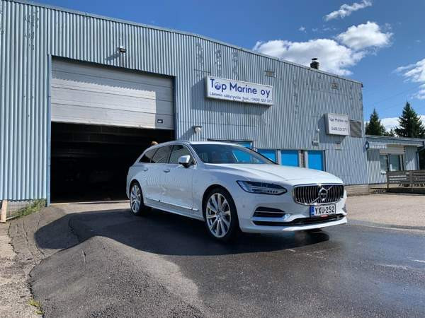 Volvo V90 Sarov - valokuva 6