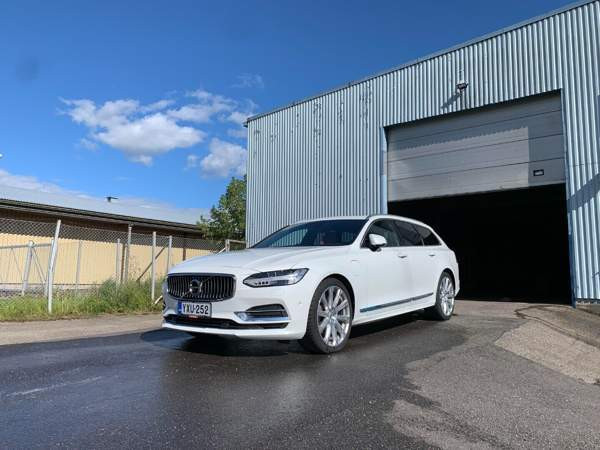 Volvo V90 Sarov - valokuva 1
