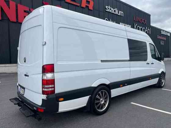 Mercedes-Benz Sprinter Seinaejoki