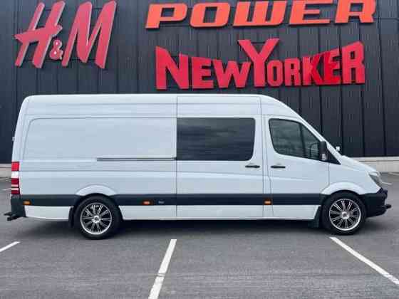 Mercedes-Benz Sprinter Seinaejoki
