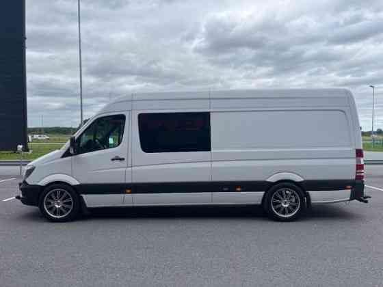 Mercedes-Benz Sprinter Seinaejoki