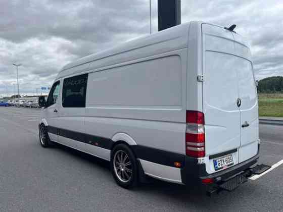 Mercedes-Benz Sprinter Seinaejoki