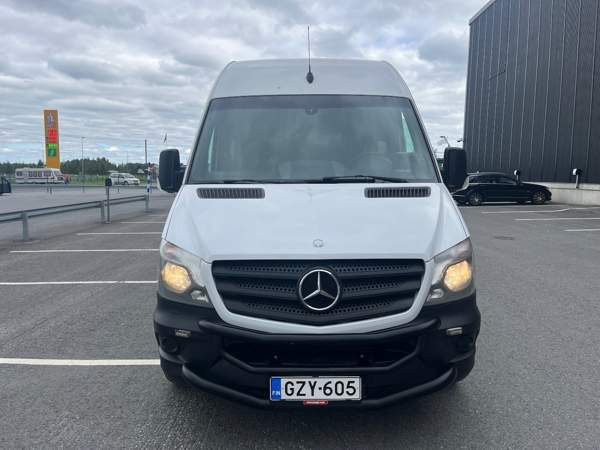Mercedes-Benz Sprinter Seinäjoki - valokuva 7