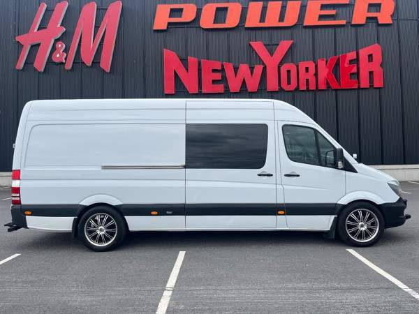 Mercedes-Benz Sprinter Seinäjoki - valokuva 2