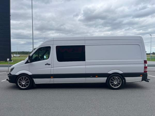 Mercedes-Benz Sprinter Seinäjoki - valokuva 6