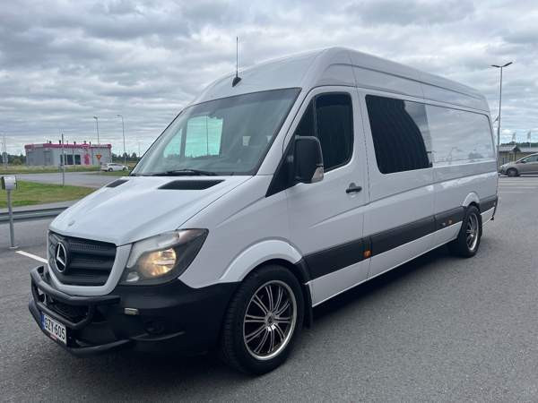 Mercedes-Benz Sprinter Seinäjoki - valokuva 1