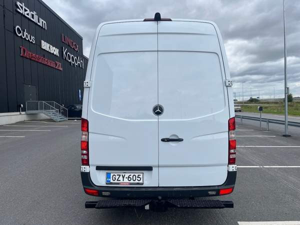 Mercedes-Benz Sprinter Seinäjoki - valokuva 4