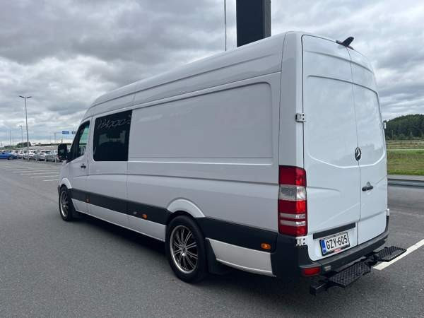 Mercedes-Benz Sprinter Seinäjoki - valokuva 5