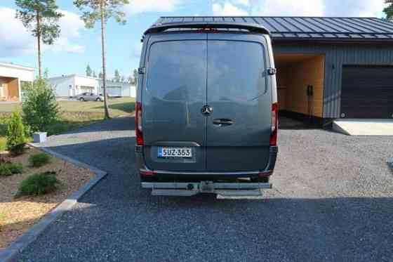 Mercedes-Benz Sprinter Seinaejoki