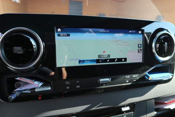 Mercedes-Benz Sprinter Seinaejoki - photo 8