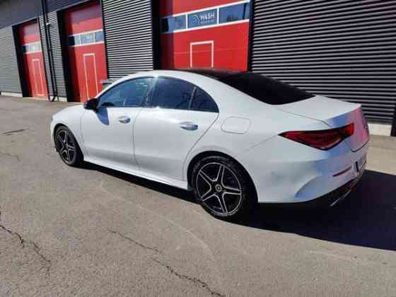 Mercedes-Benz CLA Oulu