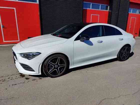 Mercedes-Benz CLA Oulu