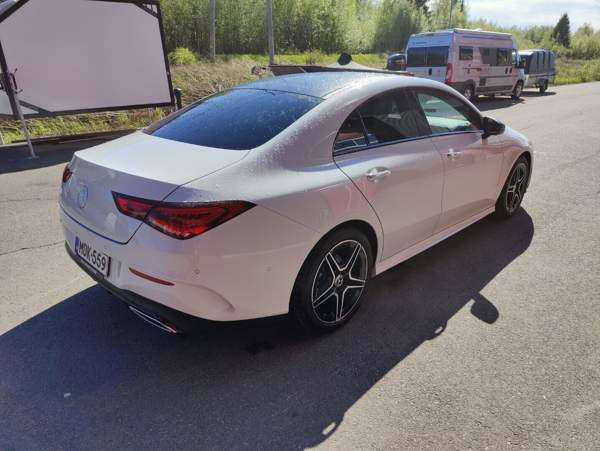 Mercedes-Benz CLA Oulu - valokuva 6