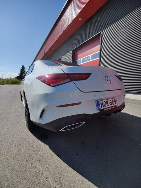Mercedes-Benz CLA Oulu - valokuva 4