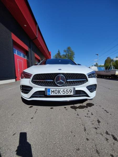 Mercedes-Benz CLA Oulu - valokuva 8