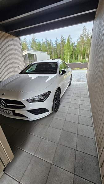 Mercedes-Benz CLA Oulu - photo 3