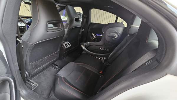 Mercedes-Benz CLA Oulu - photo 7