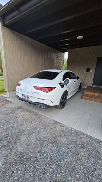 Mercedes-Benz CLA Oulu - photo 1