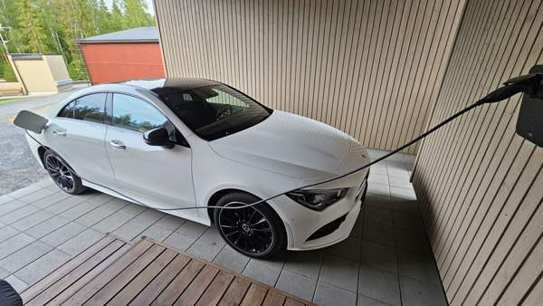 Mercedes-Benz CLA Oulu - photo 2