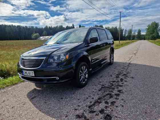 Chrysler Town Country Porvoo