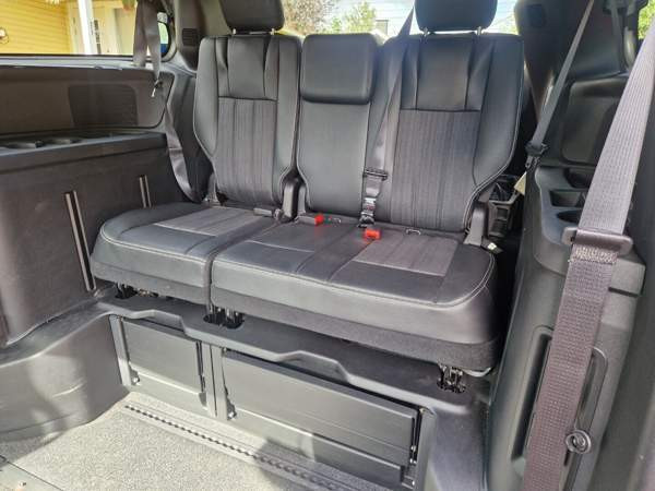 Chrysler Town Country Porvoo – foto 8