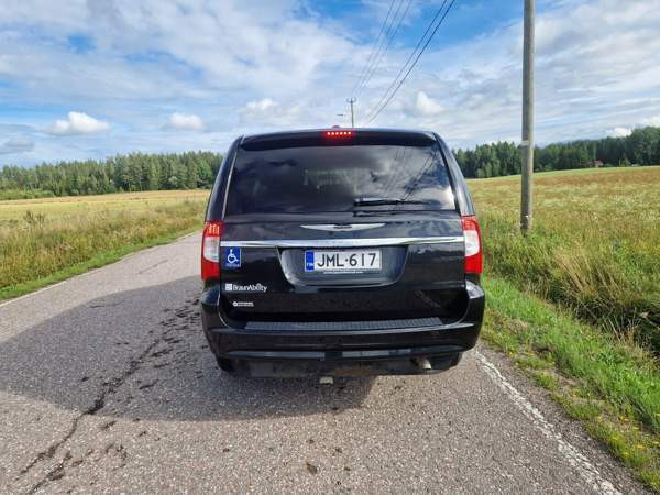 Chrysler Town Country Porvoo – foto 3