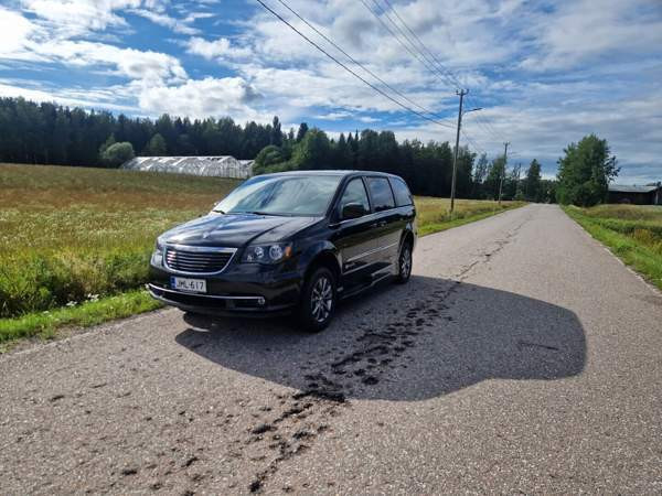 Chrysler Town Country Porvoo – foto 4