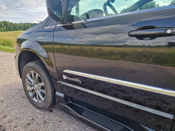 Chrysler Town Country Porvoo – foto 2