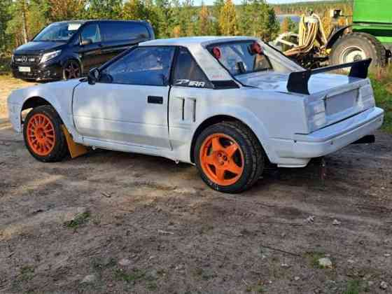 Toyota MR2 Ranua