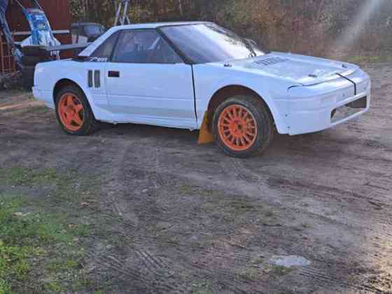 Toyota MR2 Ranua