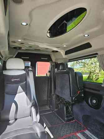 Volkswagen Transporter Joroinen