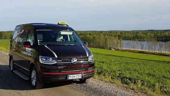 Volkswagen Transporter Joroinen