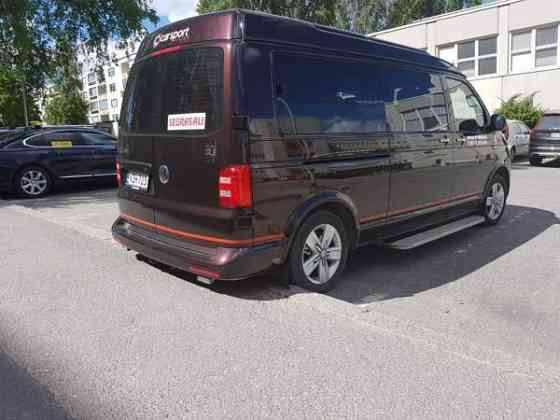 Volkswagen Transporter Joroinen