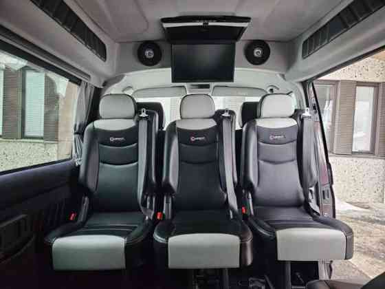 Volkswagen Transporter Joroinen