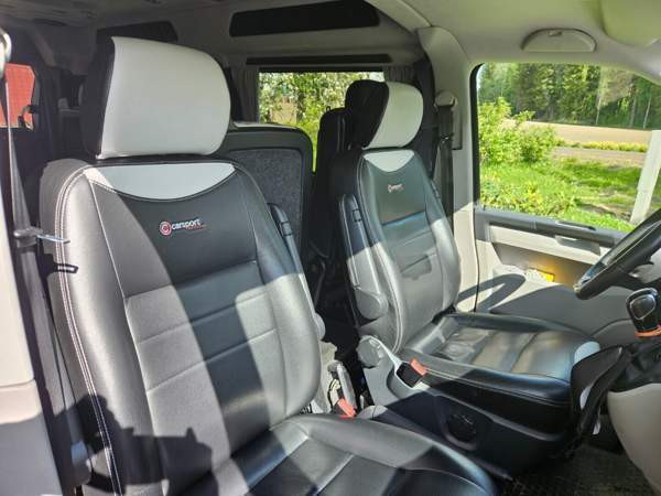 Volkswagen Transporter Joroinen - valokuva 5