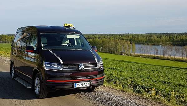Volkswagen Transporter Joroinen - valokuva 1