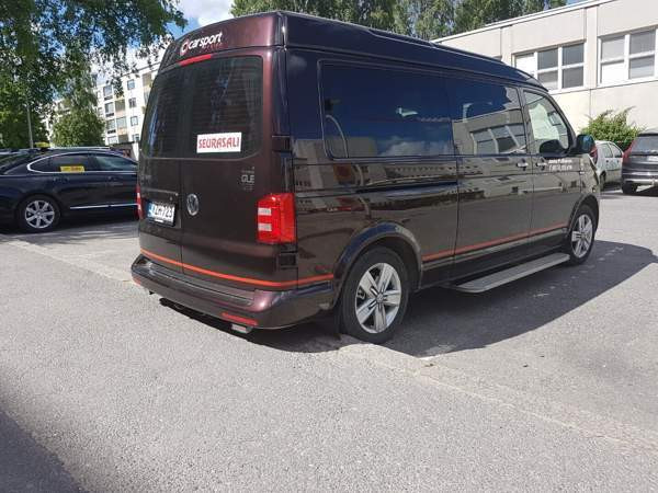 Volkswagen Transporter Joroinen - valokuva 2