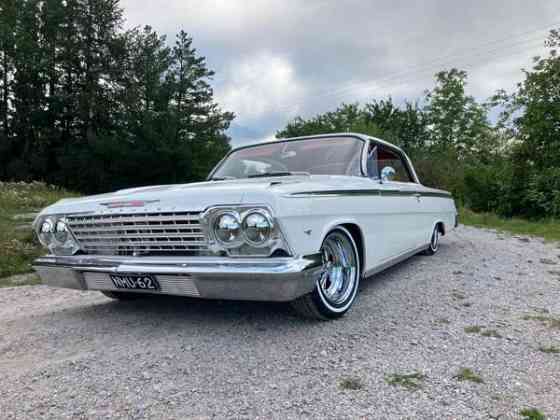 Chevrolet Impala Саров