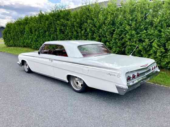 Chevrolet Impala Саров